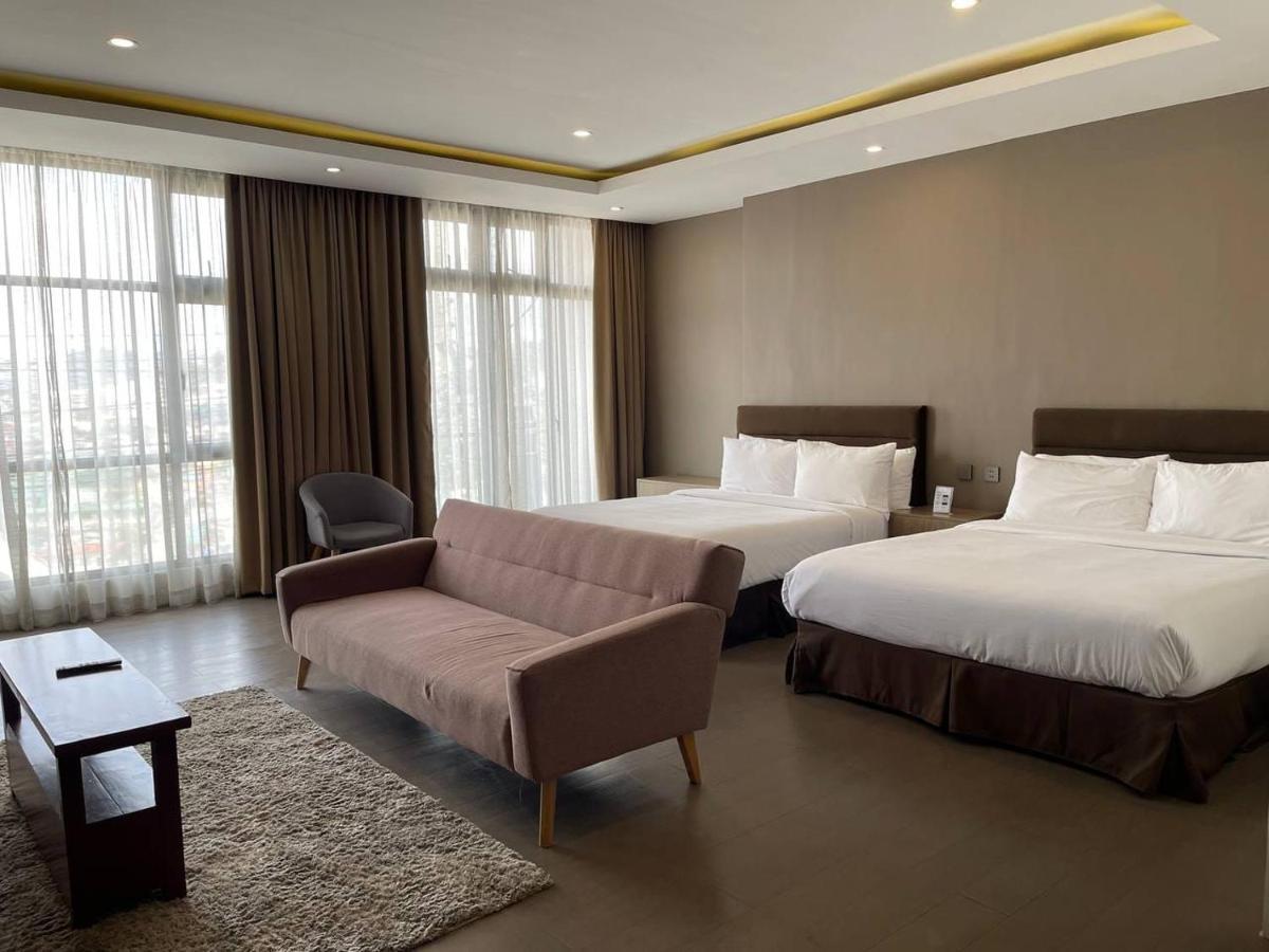Uphill Baguio Managed By Baguio Terra Ξενοδοχείο Baguio City Εξωτερικό φωτογραφία