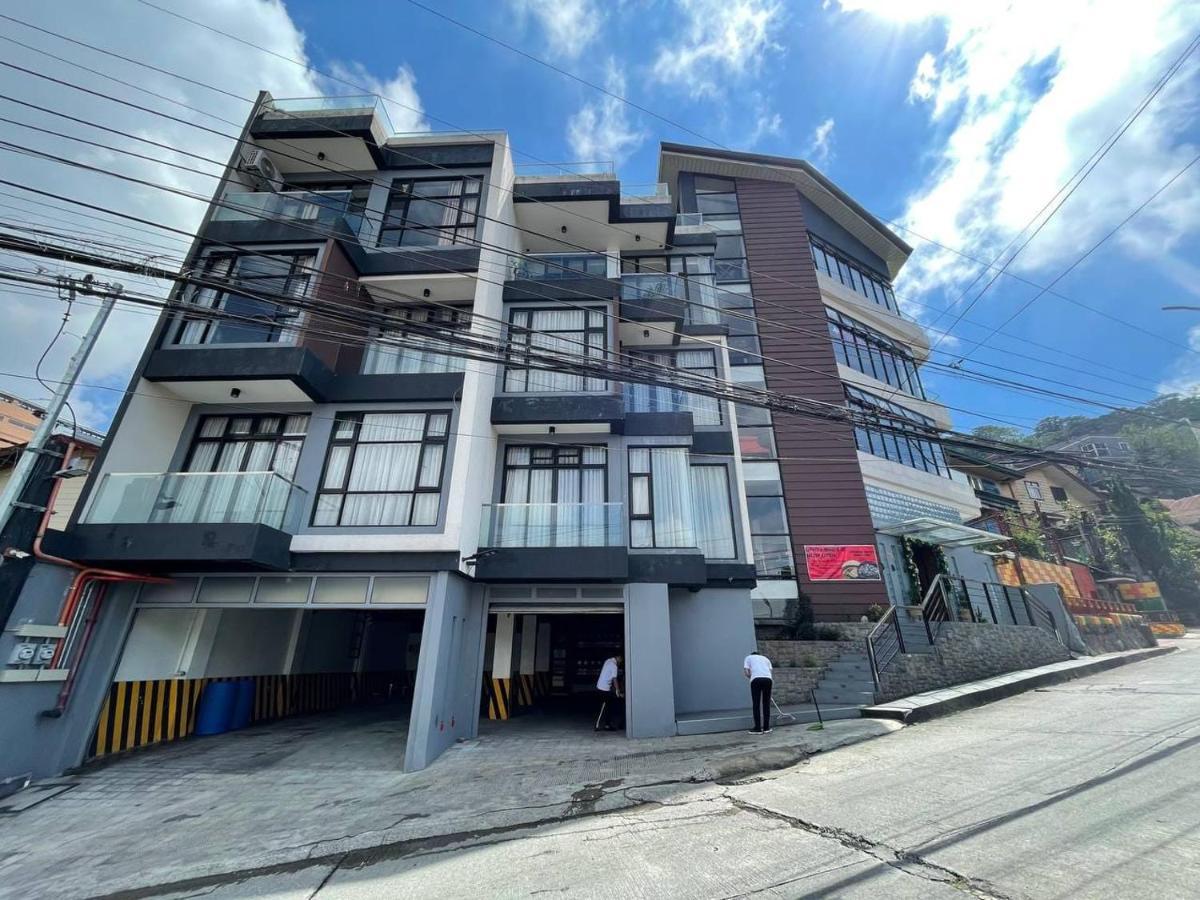 Uphill Baguio Managed By Baguio Terra Ξενοδοχείο Baguio City Εξωτερικό φωτογραφία