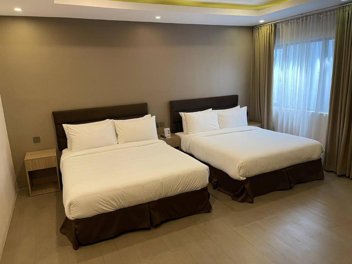 Uphill Baguio Managed By Baguio Terra Ξενοδοχείο Baguio City Εξωτερικό φωτογραφία