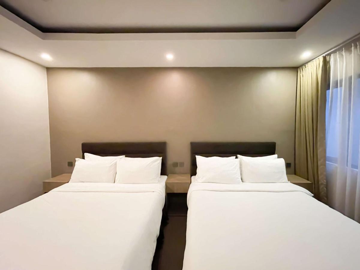 Uphill Baguio Managed By Baguio Terra Ξενοδοχείο Baguio City Εξωτερικό φωτογραφία