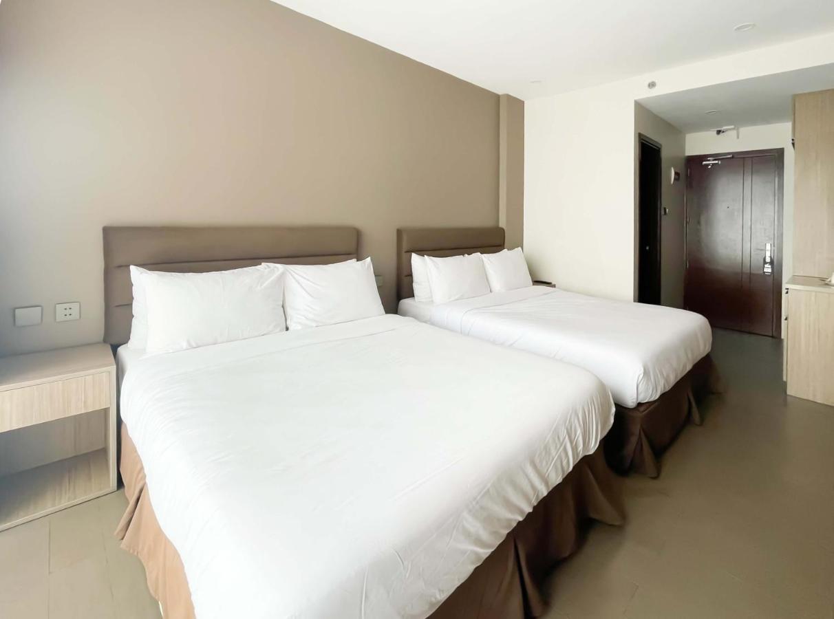 Uphill Baguio Managed By Baguio Terra Ξενοδοχείο Baguio City Εξωτερικό φωτογραφία