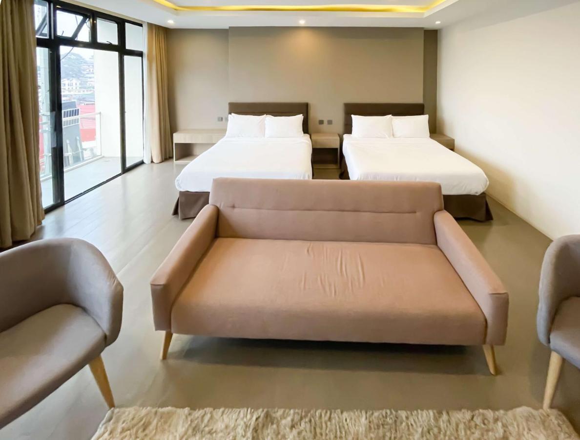 Uphill Baguio Managed By Baguio Terra Ξενοδοχείο Baguio City Εξωτερικό φωτογραφία