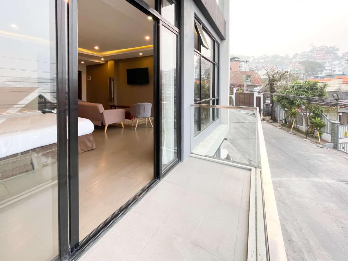 Uphill Baguio Managed By Baguio Terra Ξενοδοχείο Baguio City Εξωτερικό φωτογραφία