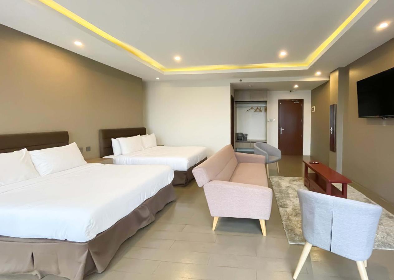 Uphill Baguio Managed By Baguio Terra Ξενοδοχείο Baguio City Εξωτερικό φωτογραφία