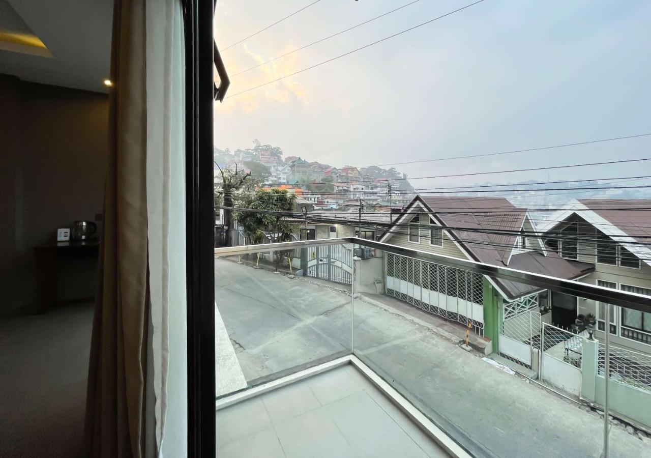Uphill Baguio Managed By Baguio Terra Ξενοδοχείο Baguio City Εξωτερικό φωτογραφία