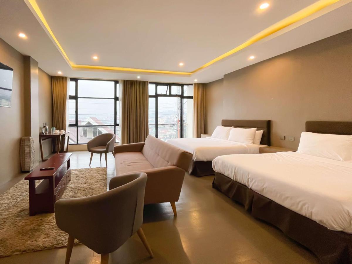 Uphill Baguio Managed By Baguio Terra Ξενοδοχείο Baguio City Εξωτερικό φωτογραφία
