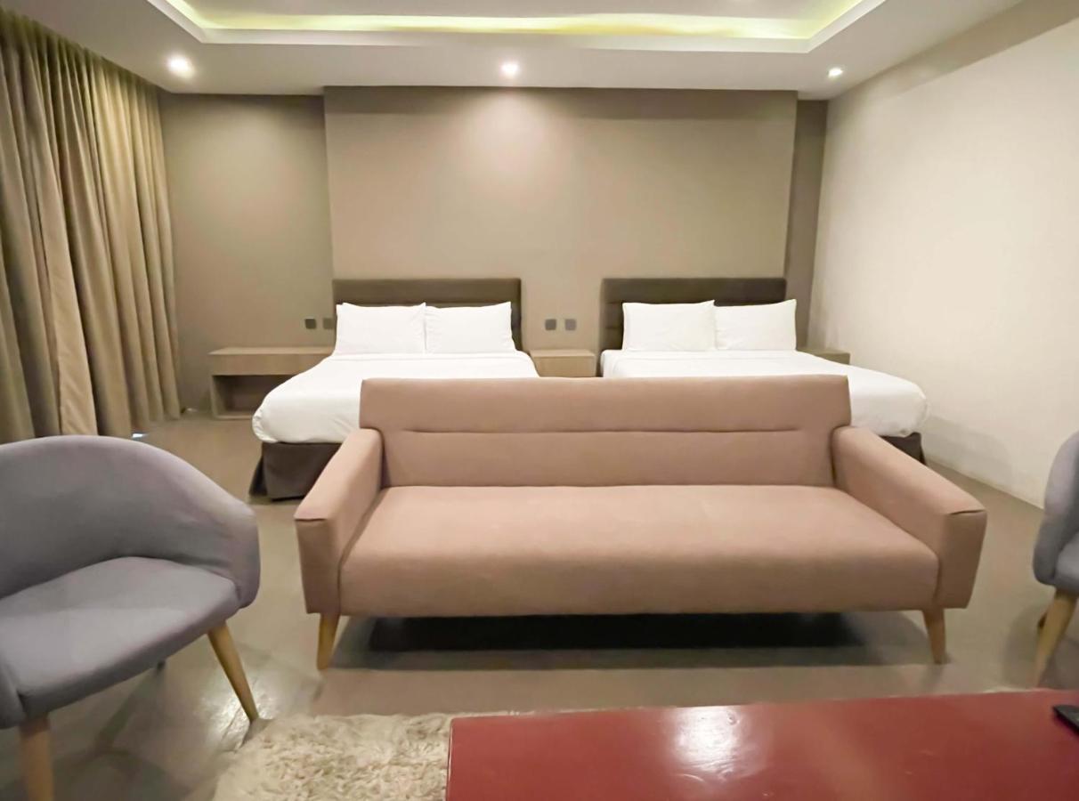 Uphill Baguio Managed By Baguio Terra Ξενοδοχείο Baguio City Εξωτερικό φωτογραφία
