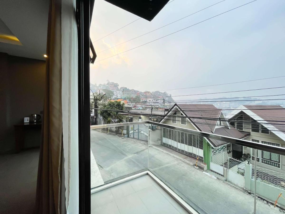 Uphill Baguio Managed By Baguio Terra Ξενοδοχείο Baguio City Εξωτερικό φωτογραφία