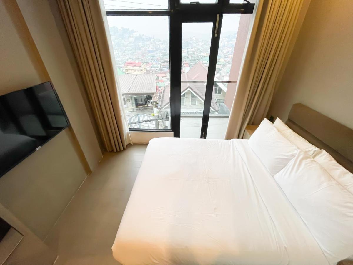 Uphill Baguio Managed By Baguio Terra Ξενοδοχείο Baguio City Εξωτερικό φωτογραφία