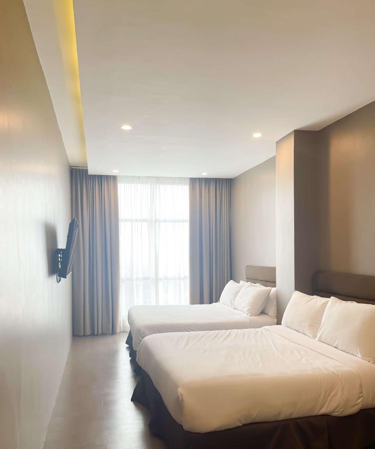 Uphill Baguio Managed By Baguio Terra Ξενοδοχείο Baguio City Εξωτερικό φωτογραφία